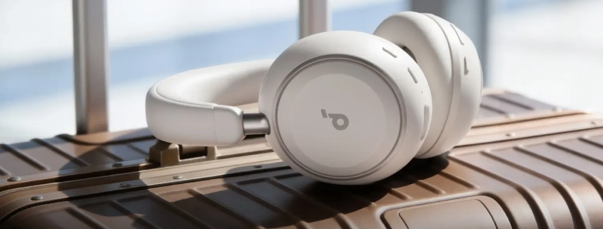 Soundcore Space 2 headphones launch