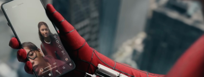 Spider-Man ditches Xperia for a Galaxy Z Flip in Brand New Day, and the internet can’t get over it Spider-Man ditches Xperia for a Galaxy Z Flip in Brand New Day, and the internet can’t get over it