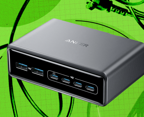 The WIRED Guide to Wires: How to Manage the Mess of Cables Around Your Desk