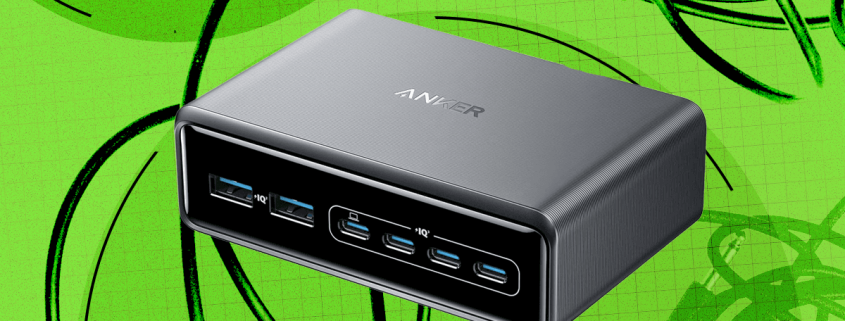 The WIRED Guide to Wires: How to Manage the Mess of Cables Around Your Desk