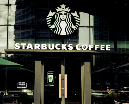 Starbucks discloses data breach affecting hundreds of employees
