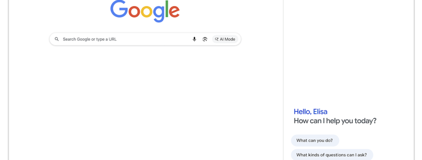 Google starts rolling out Gemini in Chrome to users in Canada, India and New Zealand