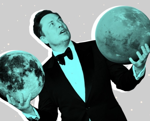 Why is SpaceX going public?