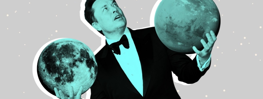 Why is SpaceX going public?