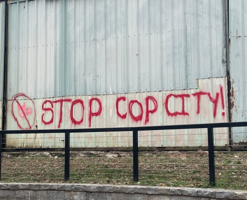 Proton Mail Helped FBI Unmask Anonymous ‘Stop Cop City’ Protester