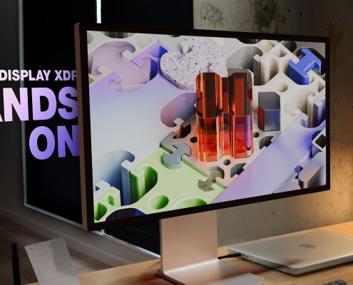 Apple Studio Display XDR Hands-On: Better Than the Pro Display XDR in Almost Every Way