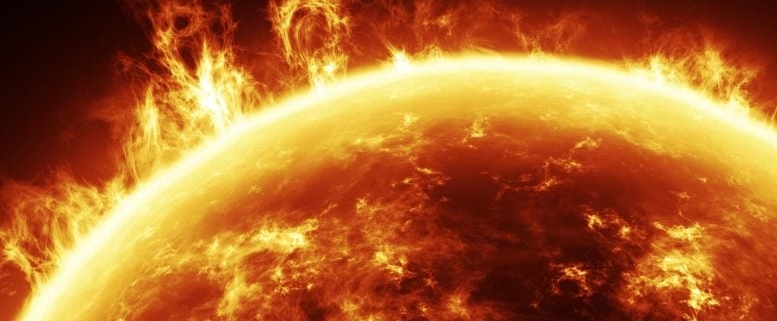 Scientists Finally Locate the Sun’s Hidden Magnetic Engine Deep Beneath Its Surface