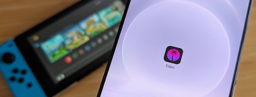 Eden switch emulator devs talk life after GitHub DMCA