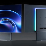 TCL’s new 4K OLED monitor is astonishingly sleek and 240Hz fast