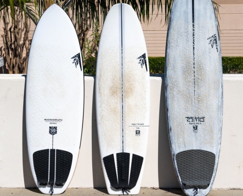 Firewire Surfboard Review (2026): Neutrino, Revo Max, Machadocado