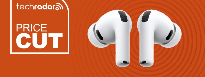 The Apple AirPods Pro 3 are a no-brainer for iPhone users — and this Amazon deal makes them even more enticing The Apple AirPods Pro 3 are a no-brainer for iPhone users — and this Amazon deal makes them even more enticing