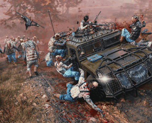 John Carpenter’s Toxic Commando review: blasting sludge and taking names John Carpenter’s Toxic Commando review: blasting sludge and taking names