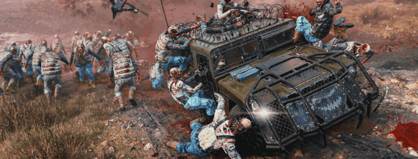 John Carpenter’s Toxic Commando review: blasting sludge and taking names