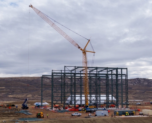 TerraPower becomes first next-gen nuclear company to get U.S. green light for building reactors