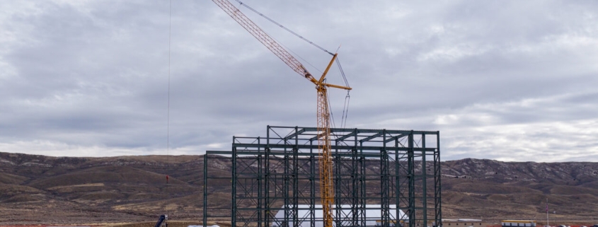 TerraPower becomes first next-gen nuclear company to get U.S. green light for building reactors