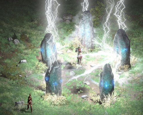 Why I love Diablo 2, Act 1