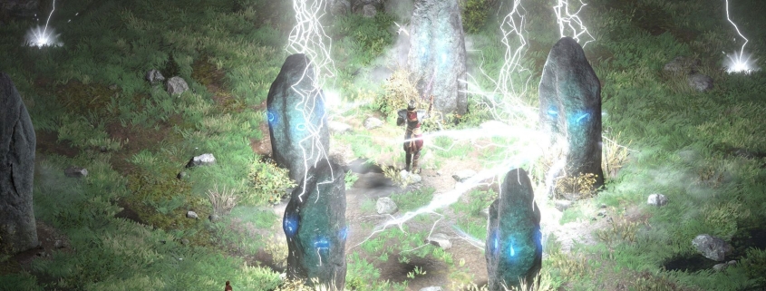 Why I love Diablo 2, Act 1