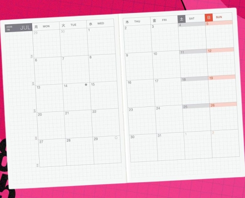 The 4 Best Planners of 2026: Roterunner, Hobonichi, Cloth & Paper The 4 Best Planners of 2026: Roterunner, Hobonichi, Cloth & Paper