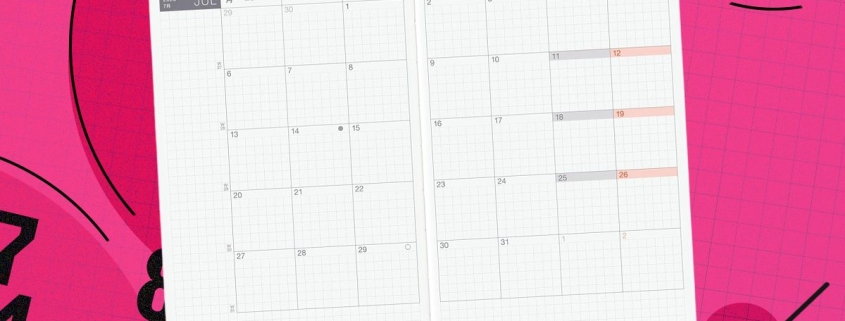 The 4 Best Planners of 2026: Roterunner, Hobonichi, Cloth & Paper
