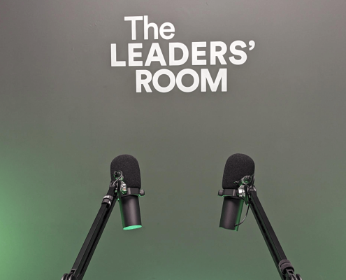 Season four recap – leadership, talent and AI