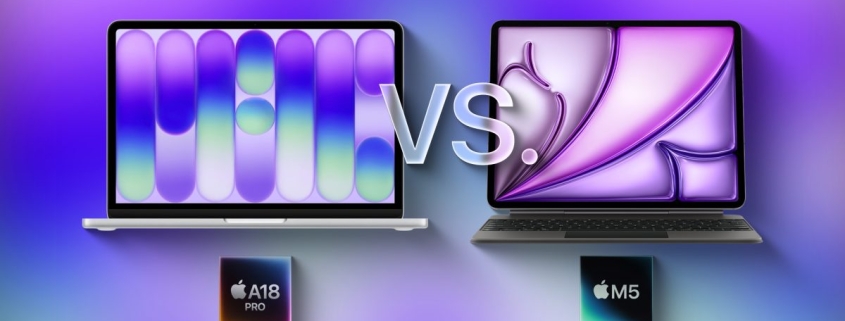 The MacBook Neo may cannibalize more iPads than MacBook Airs