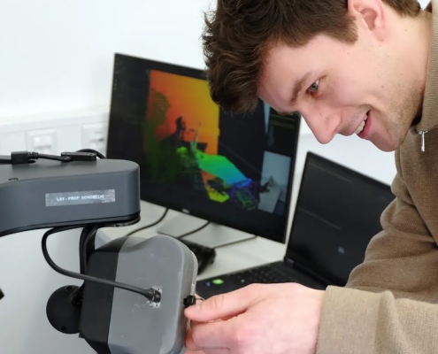 For the forgetful among us, this robot will find everything you misplace