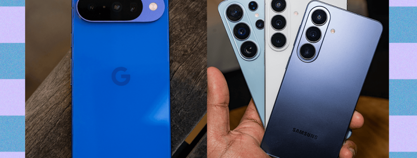 9 Best Android Phones of 2026, Tested and Reviewed