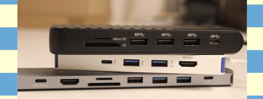 USB Hubs Can Save You Lots of Hassles—Here Are 5 We Like Best in 2026