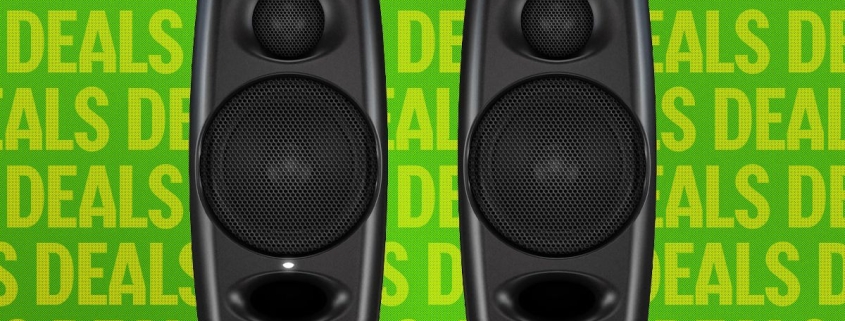 These Excellent Computer Speakers Are 0 Off