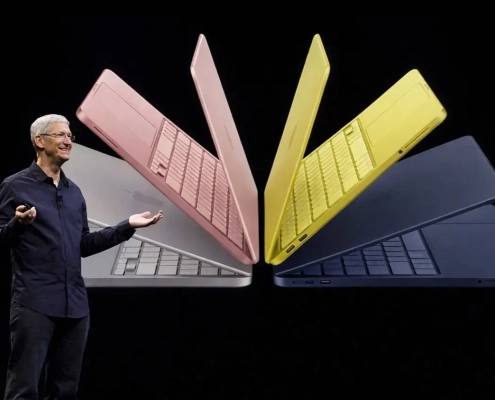 MacBook Neo draws record number of new buyers to macOS