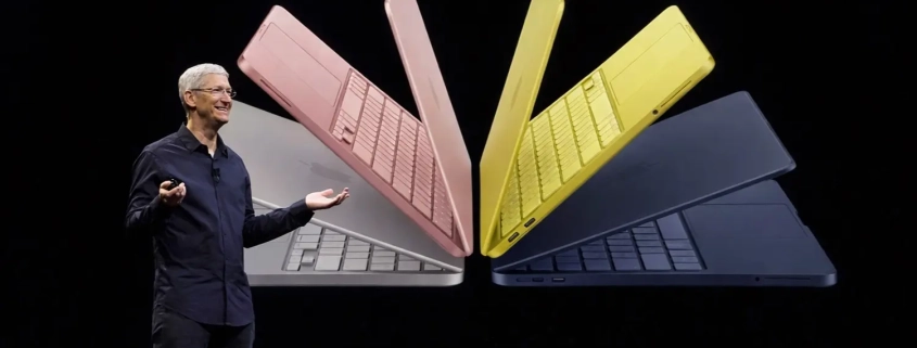 MacBook Neo draws record number of new buyers to macOS