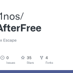 m0x41nos/TimeAfterFree: PHP 8 Sandbox Escape