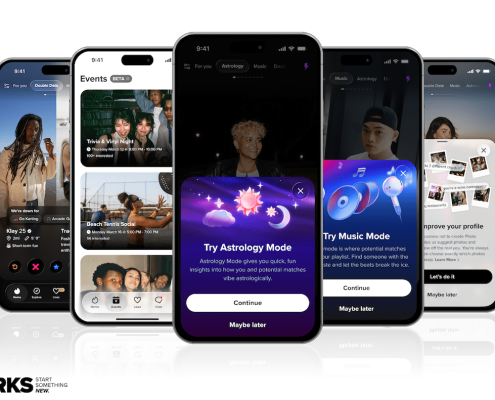 Tinder tries to lure people back to online dating with IRL events, virtual speed dating