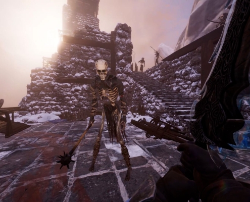 Elder Scrolls wannabe Tainted Grail: The Fall of Avalon gets a ‘huge’ update overhauling its weaker third act with new locations, quests, enemies and more