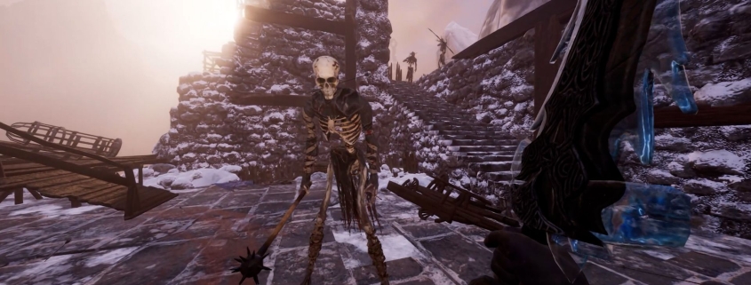 Elder Scrolls wannabe Tainted Grail: The Fall of Avalon gets a ‘huge’ update overhauling its weaker third act with new locations, quests, enemies and more