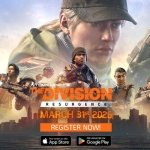 Tom Clancy’s The Division Resurgence is finally coming to mobile to rival PUBG and Call of Duty
