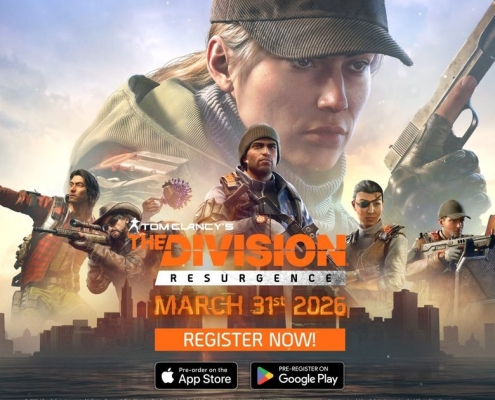 Tom Clancy’s The Division Resurgence is finally coming to mobile to rival PUBG and Call of Duty