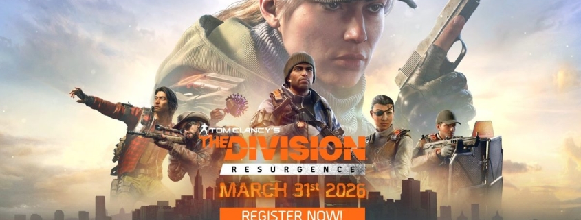 Tom Clancy’s The Division Resurgence is finally coming to mobile to rival PUBG and Call of Duty