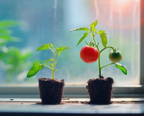 This Tiny Plant Could Help Crops Turn Sunlight Into Food Faster