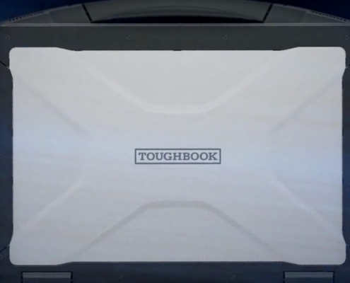 Panasonic’s new rugged Toughbook 56 laptops pack two hot-swappable batteries