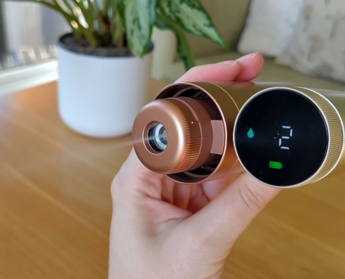 Feeling the heat? I tried the Shark ChillPill — a portable fan with misting spray for instant relief — and I’m not going anywhere without it this summer