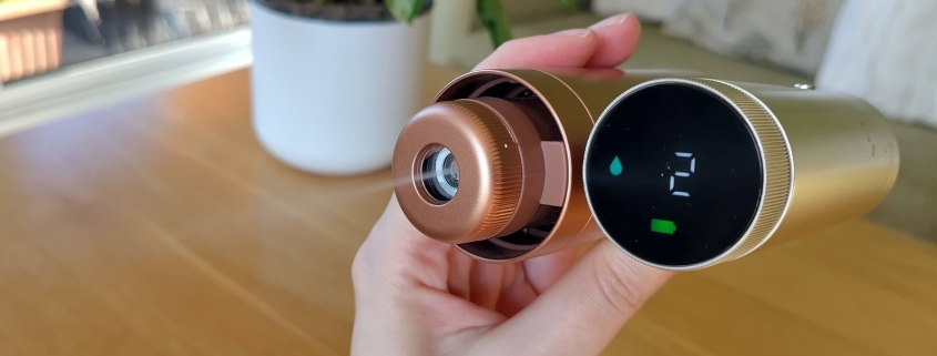 Feeling the heat? I tried the Shark ChillPill — a portable fan with misting spray for instant relief — and I’m not going anywhere without it this summer