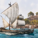 ‘Insanely punishing’ survival game Atlas is being distilled ‘into a more accessible form’ for Ark: Survival Ascended’s new DLC