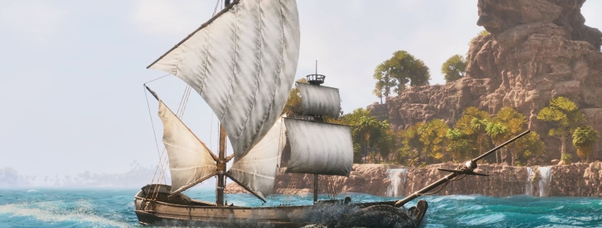 ‘Insanely punishing’ survival game Atlas is being distilled ‘into a more accessible form’ for Ark: Survival Ascended’s new DLC