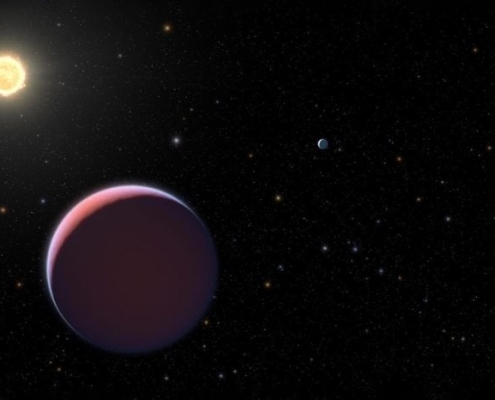 This Cotton Candy Planet Is So Weird Even James Webb Can’t See Inside