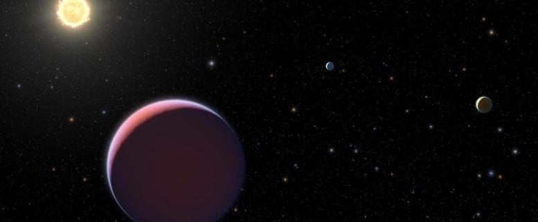 This Cotton Candy Planet Is So Weird Even James Webb Can’t See Inside