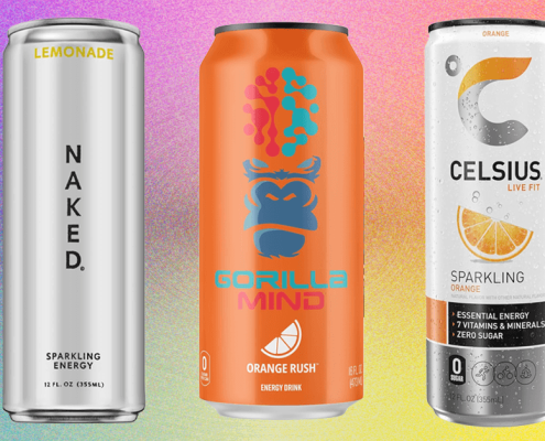 I Ranked 30 Energy Drinks, From Celsius to Ghost (2025)