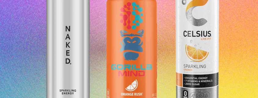 I Ranked 30 Energy Drinks, From Celsius to Ghost (2025)