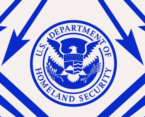 The government shutdown is hitting airports — but not ICE