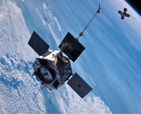 Old NASA Spacecraft Crashes Back to Earth in Uncontrolled Reentry : ScienceAlert